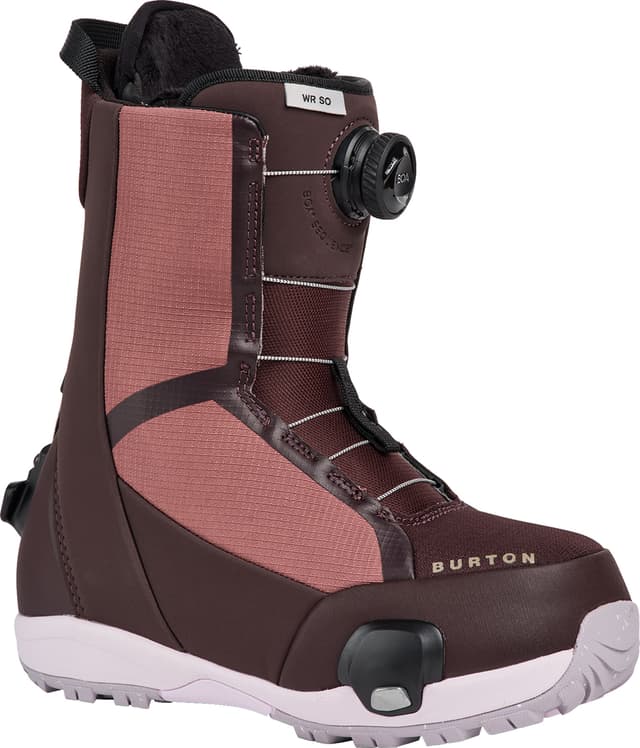 Burton Waverange Step On Snowboard Boots - Women's | Altitude Sports