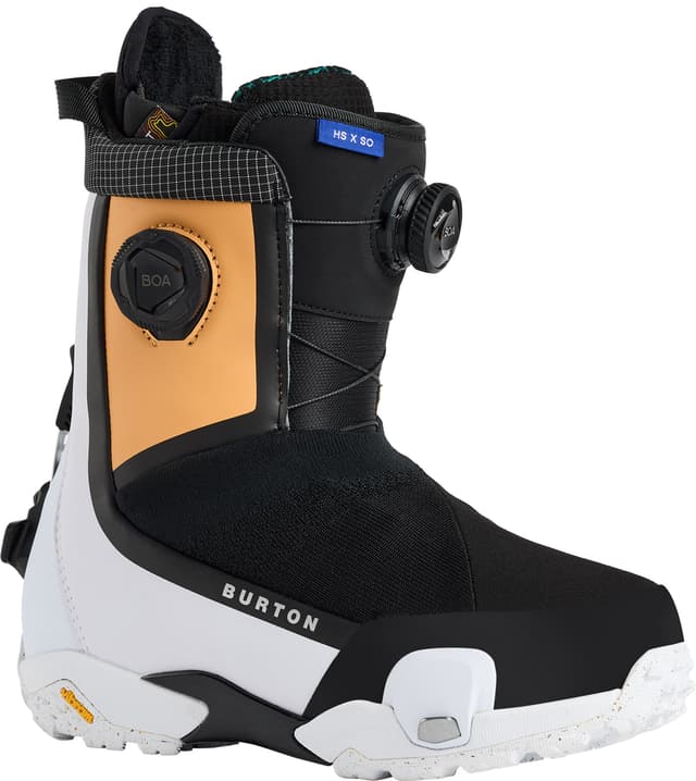Burton Ruler BOA Snowboard Boots - Men's | Altitude Sports
