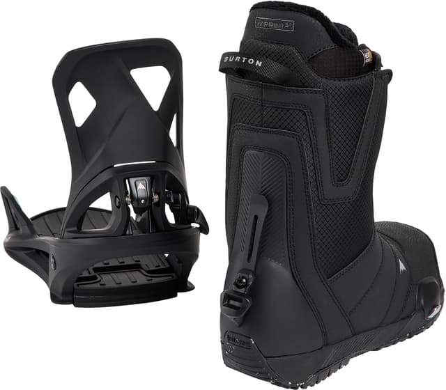 Burton Step On Snowboard Boots and Bindings Package - Men's