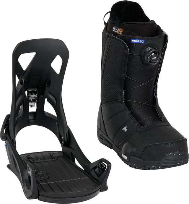 BURTON　Step On　RITUAL BOA　24cm 2024 Burton Ritual Step On - YouTube