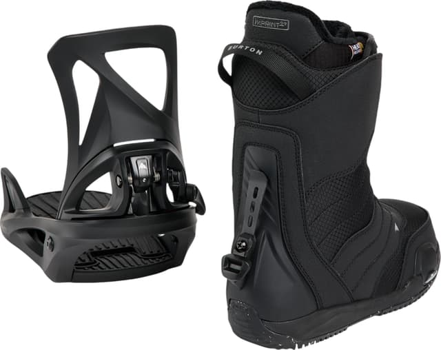 Burton Step On® Snowboard Boot and Binding Package - Women's