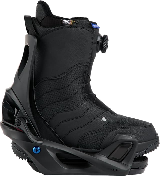 Burton step on 2点SET Burton Step On® Snowboard Boot and Binding Package - Women's