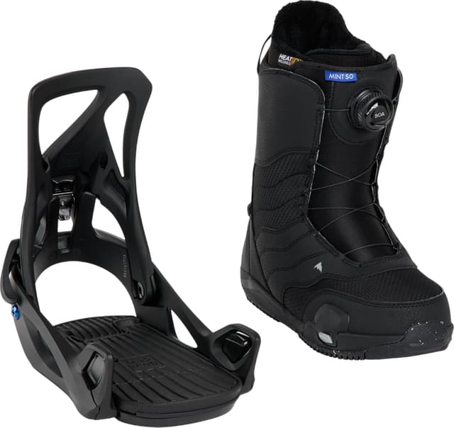 Burton Step On Escapade EST Snowboard Bindings - Women's