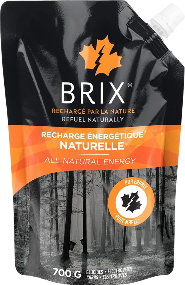 BRIX Energy Gel Refill Pouch 700g | Altitude Sports