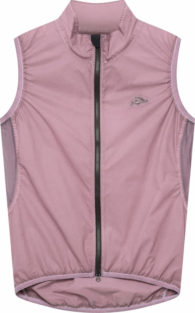 Café du Cycliste Edith Windproof Gilet - Men's | Altitude Sports