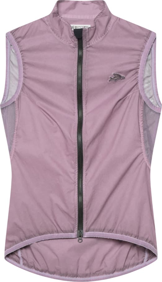 Café du Cycliste Edith Windproof Gilet - Men's | Altitude Sports