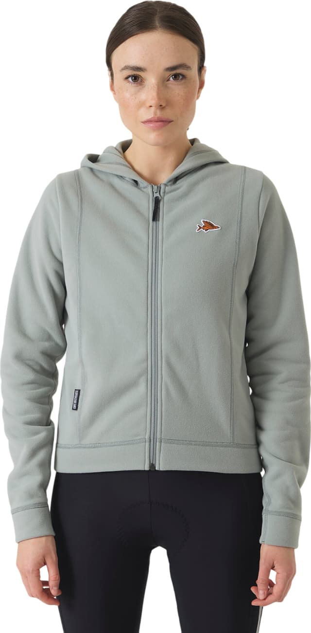 Café du Cycliste Apolline Midweight Jersey - Unisex | Altitude Sports