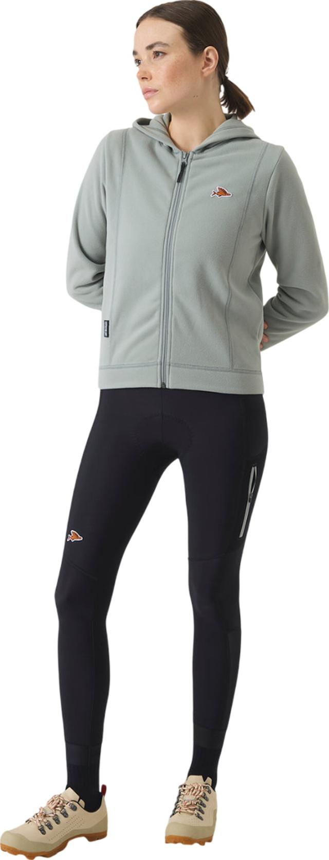 Café du Cycliste Apolline Midweight Jersey - Unisex | Altitude Sports