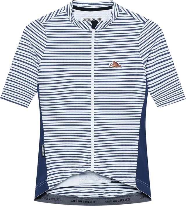 Café du Cycliste Apolline Midweight Jersey - Unisex | Altitude Sports