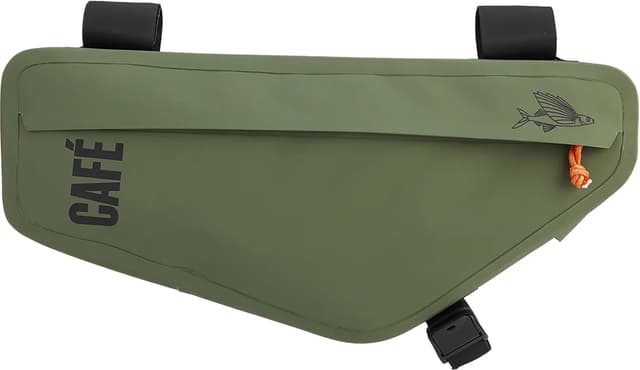 Café du Cycliste Frame Bag 4L | Altitude Sports