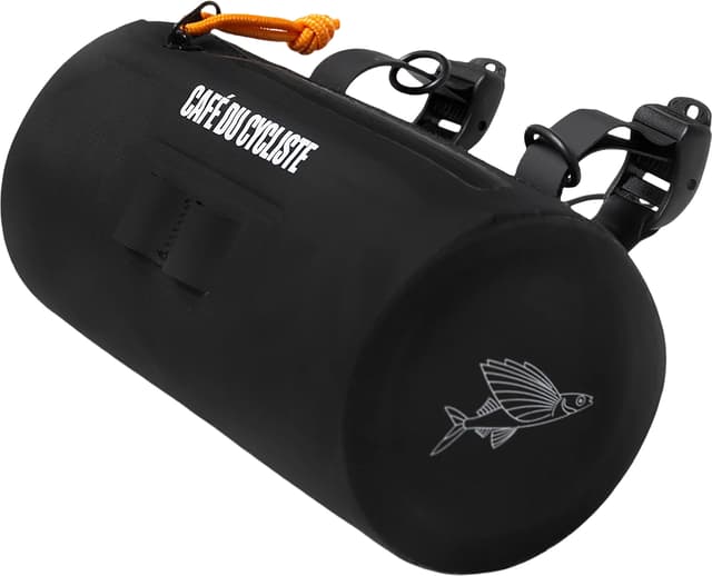 Café du Cycliste Handlebar Pouch Bag 2L | Altitude Sports
