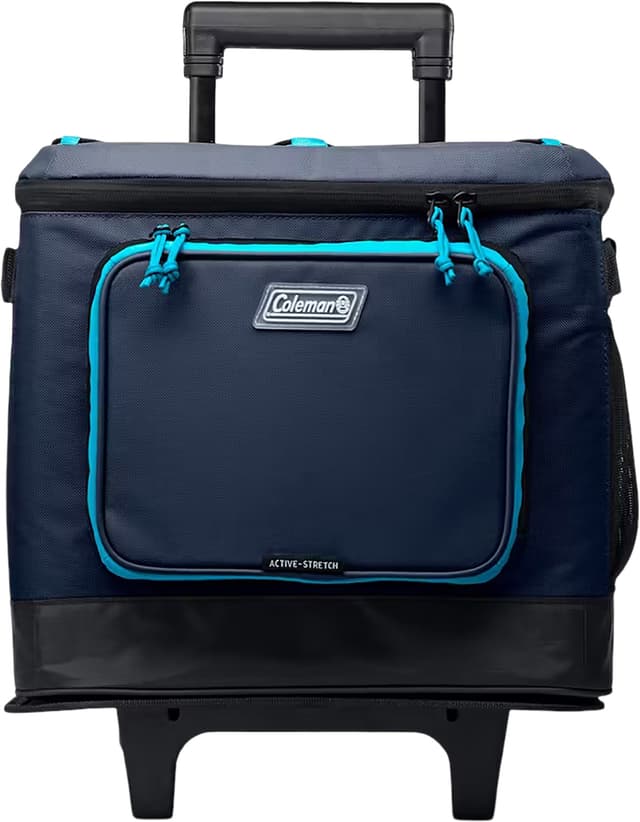 Coleman XPAND 42-Can Soft Cooler with Wheels | The Last Hunt