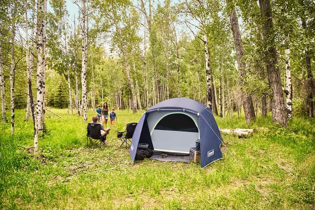 Coleman Full Fly Vestibule 6-Person Skydome | Altitude Sports
