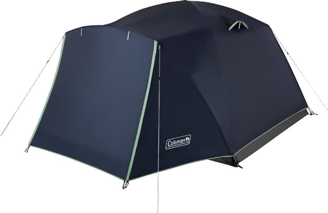 Coleman Full Fly Vestibule 6-Person Skydome | Altitude Sports