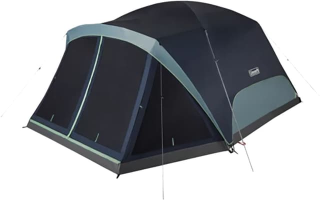Coleman Screenroom Skydome Tent - 8-person | Altitude Sports
