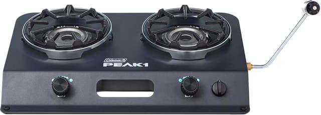Coleman PEAK1 Trekker Cook Kit コールマン Coleman Peak1 2-Burner Camping Stove | Altitude Sports