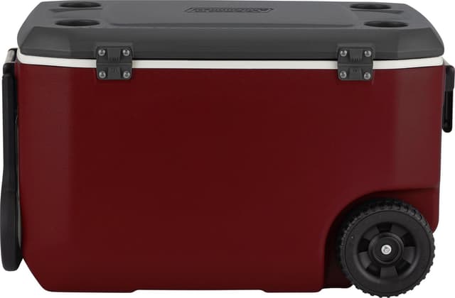 Coleman 62 Quart Xtreme 5-Day Wheeled Cooler | Altitude Sports