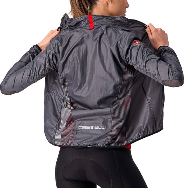 Castelli Aria Shell Jacket - Women's | Altitude Sports