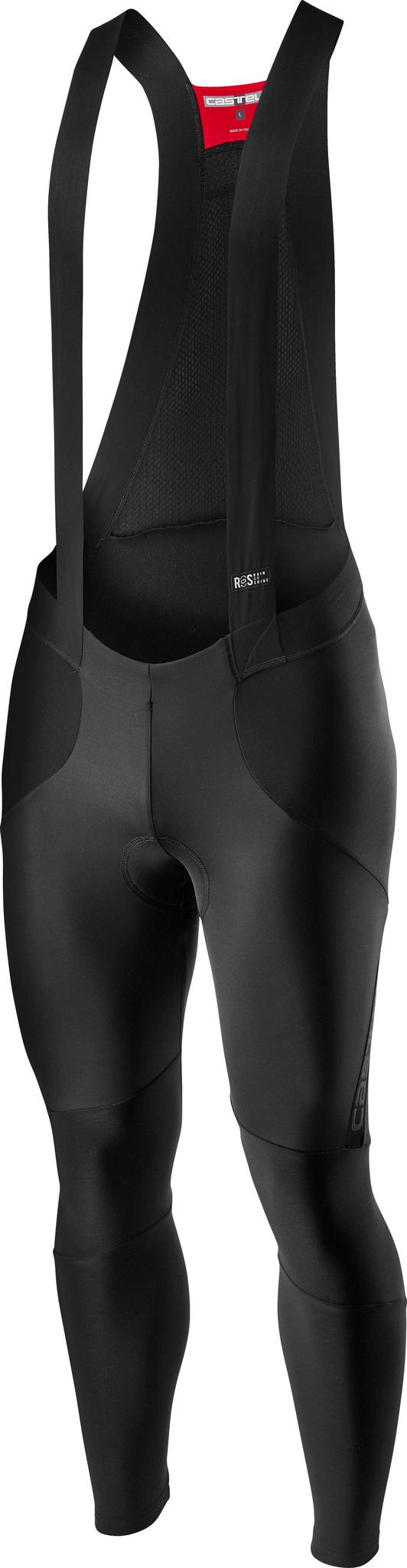 Castelli Entrata Wind Bibtight - Men's | Altitude Sports