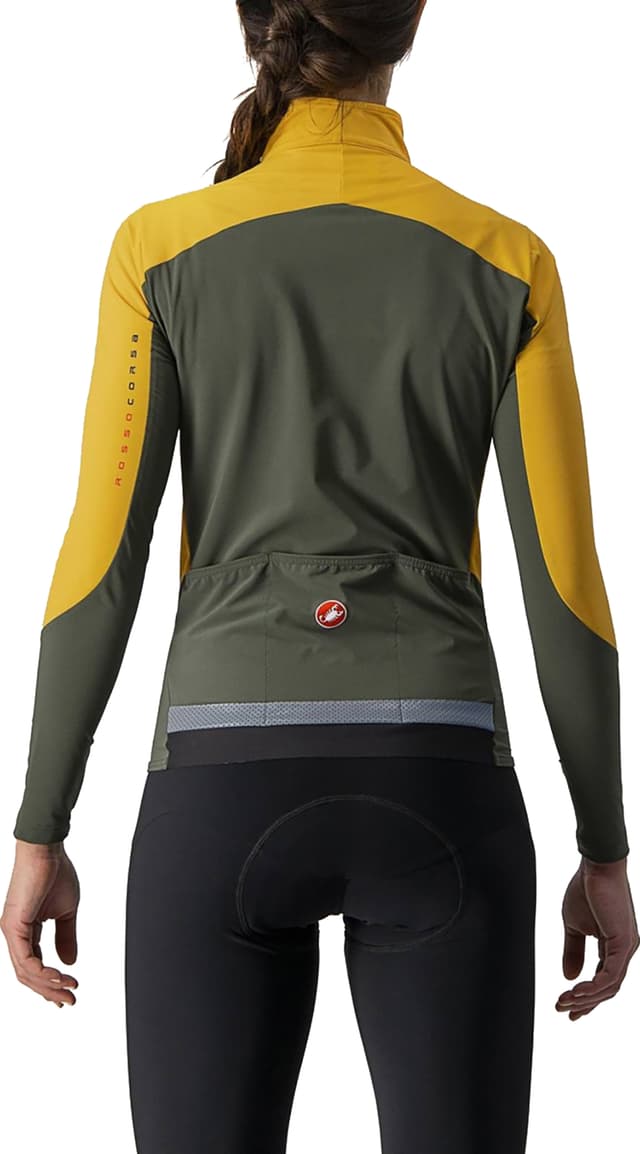 Castelli Beta Ros Jacket - Women's | Altitude Sports