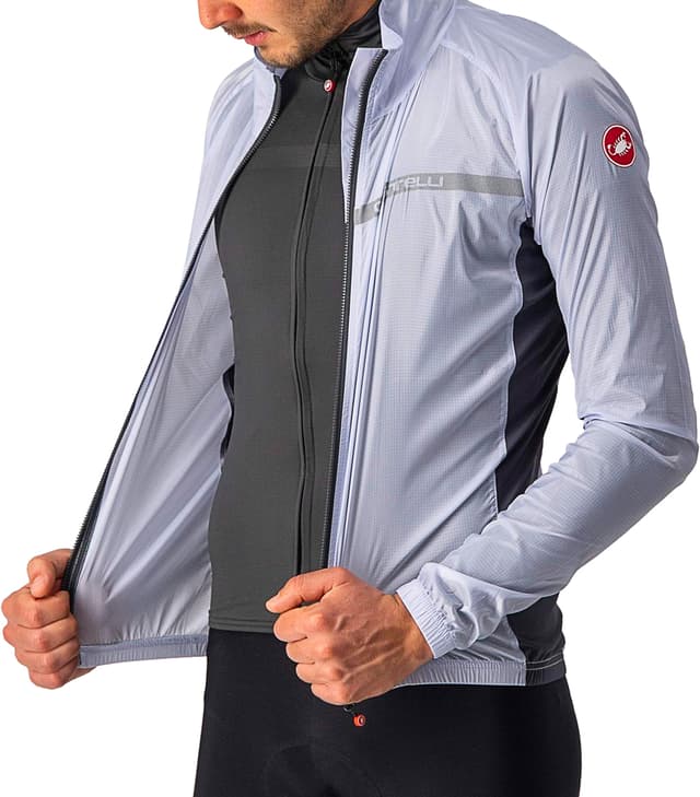 Castelli Squadra Stretch Jacket - Men's | Altitude Sports