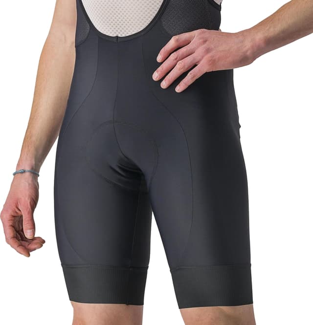 【新品/未使用/Mサイズ 】CASTELLI ENTRATA 2 レーサーパンツ Castelli Entrata 2 Bibshorts - Men's | Altitude Sports