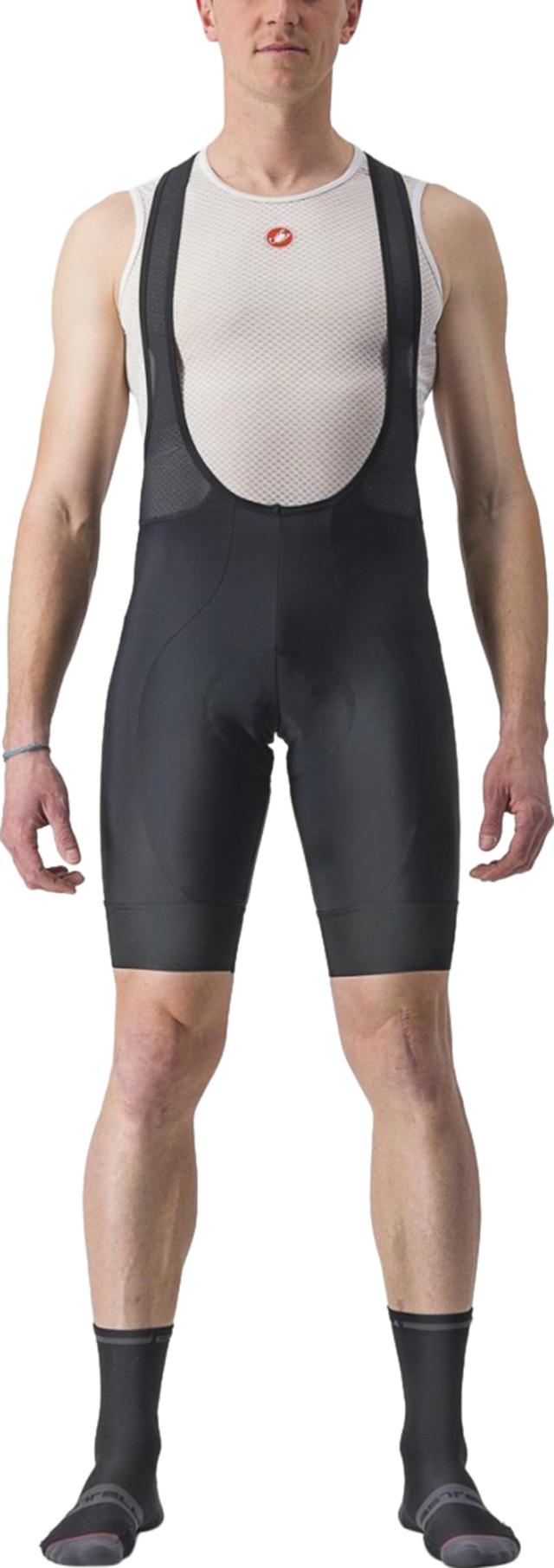 Castelli Entrata 2 Bibshorts - Men's | Altitude Sports