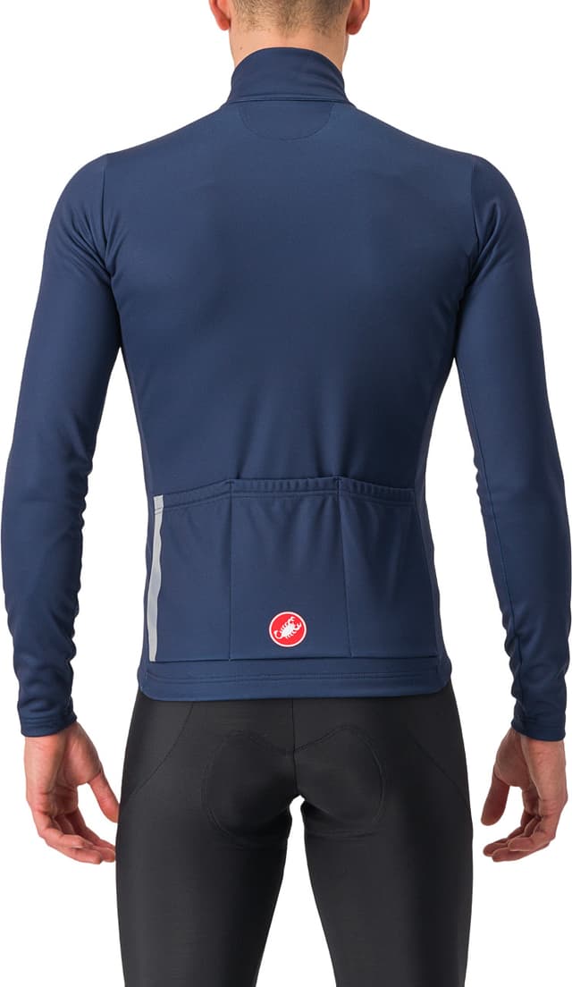 Castelli Entrata Thermal Jersey - Men's | Altitude Sports