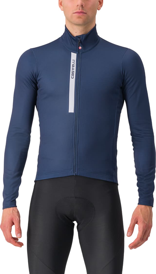 Castelli Entrata Thermal Jersey - Men's | The Last Hunt