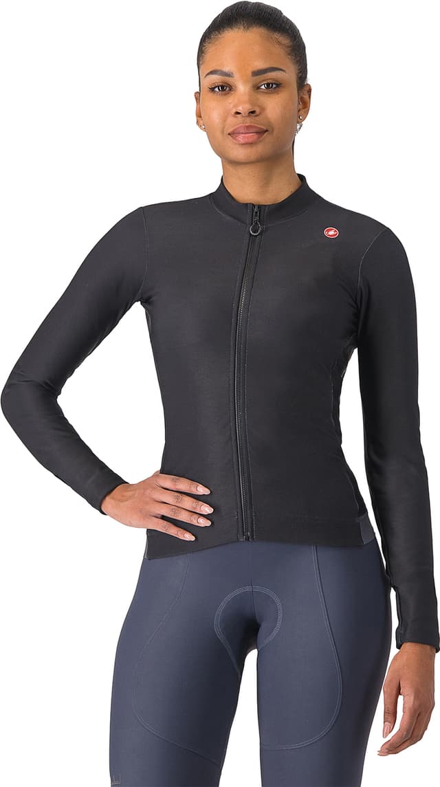 Castelli Espresso Thermal Jersey - Women's | Altitude Sports