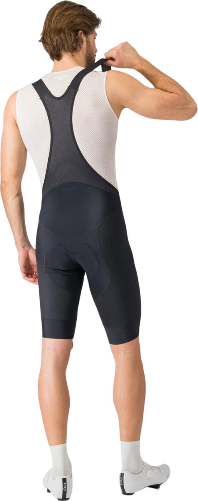 castelli　COMPETIZIONE 2 BIBSHORTサイズL Shorts Cycling Men COMPETIZIONE 2 KIT BIBSHORT - Castelli Cycling