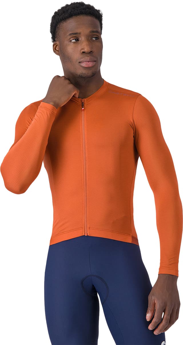 Castelli Espresso 2 Long Sleeve Jersey - Men's | Altitude Sports