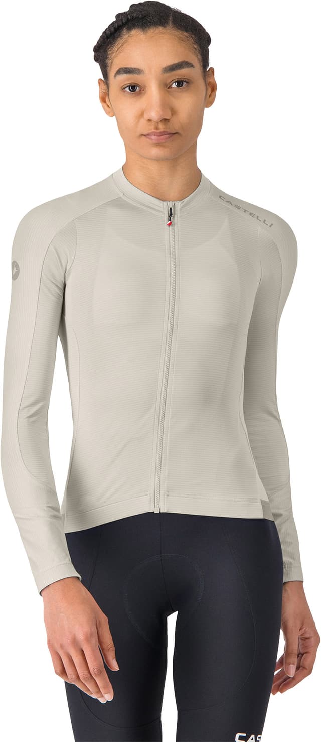 Castelli Espresso 2 Long Sleeve Jersey - Women's | Altitude Sports
