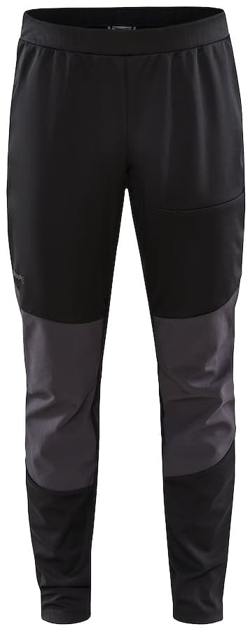 【新品未使用タグ付き】SALOMON TRANSFER PUFF PANT M Salomon Men's Transfer Puff Alpine Ski Pants, DEEP Black, S