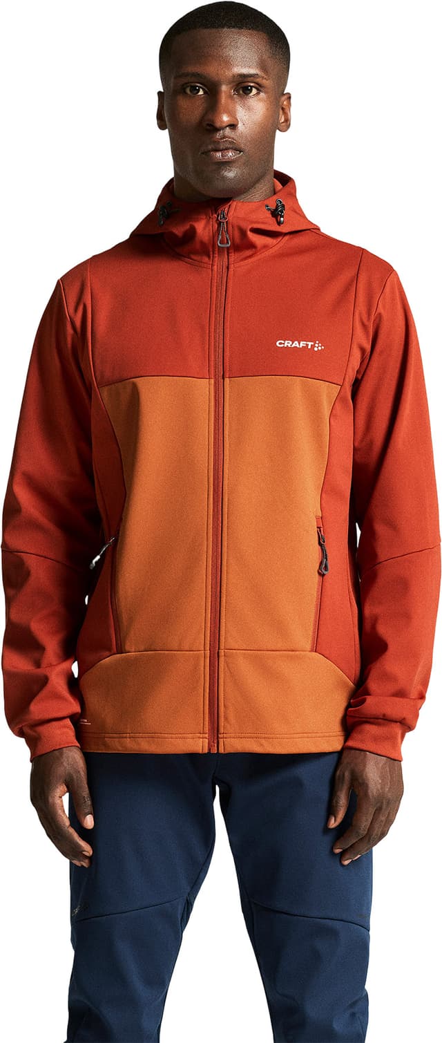 Craft Core Backcountry Hooded Jacket - Men's | Altitude Sports