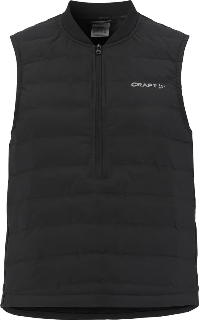 Canada Goose Grandview Cropped Vest Black Label - Women's