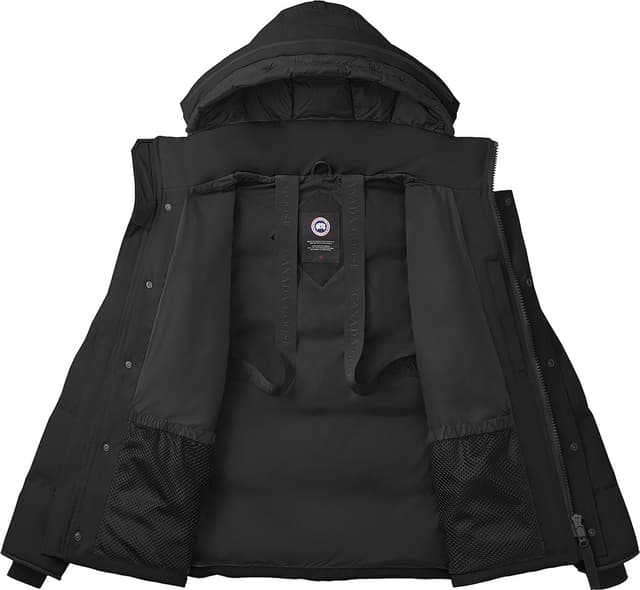 Canada Goose Wyndham No Fur Parka - Men's | Altitude Sports
