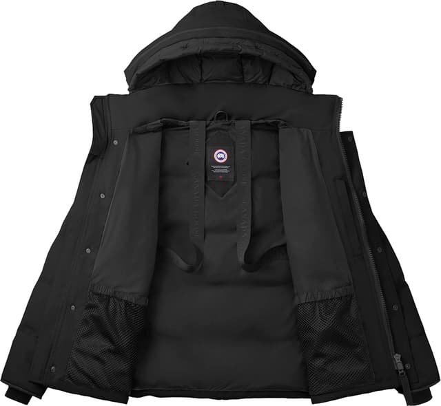 Canada Goose Wyndham Black Label No Fur Parka - Men's | Altitude