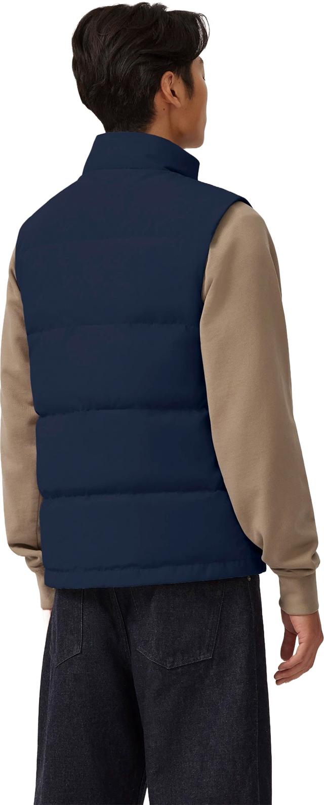 Canada Goose Freestyle Crew Vest - Men's | Altitude Sports