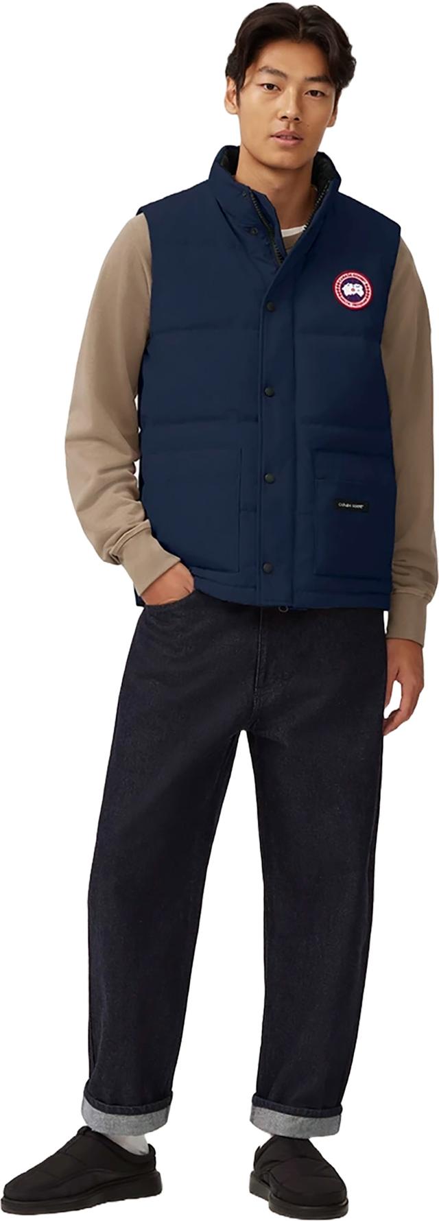 Canada Goose Freestyle Crew Vest - Men's | Altitude Sports