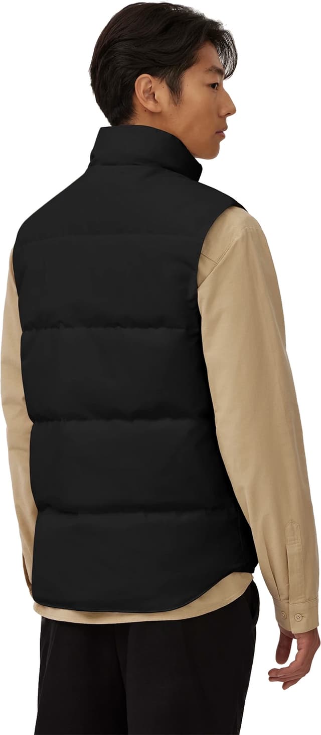 Canada Goose Garson Black Label Vest - Men's | Altitude Sports