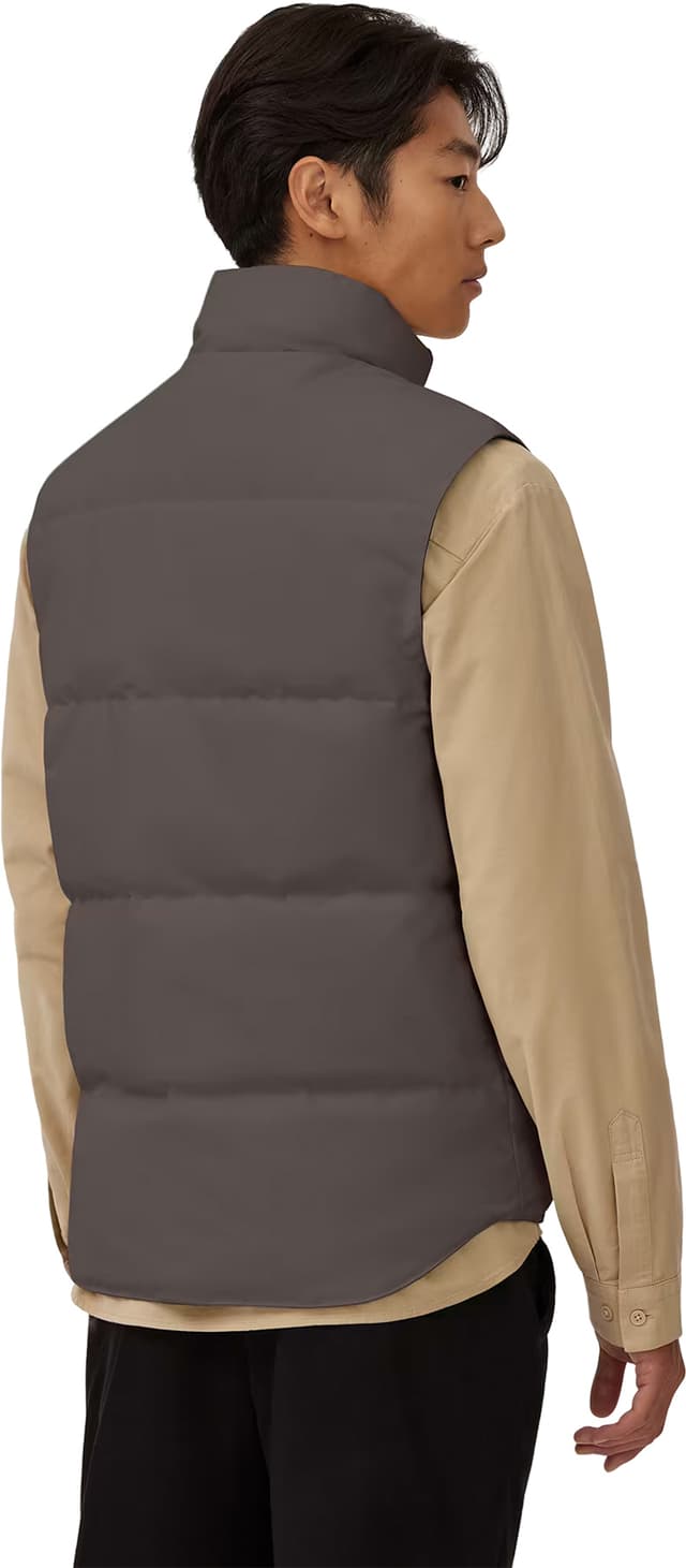 Canada Goose Garson Black Label Vest - Men's | Altitude Sports