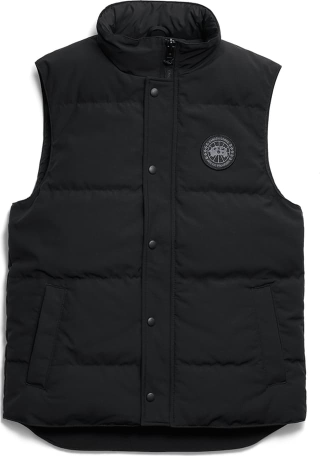 Canada Goose Lodge Vest - Men's | Altitude Sports