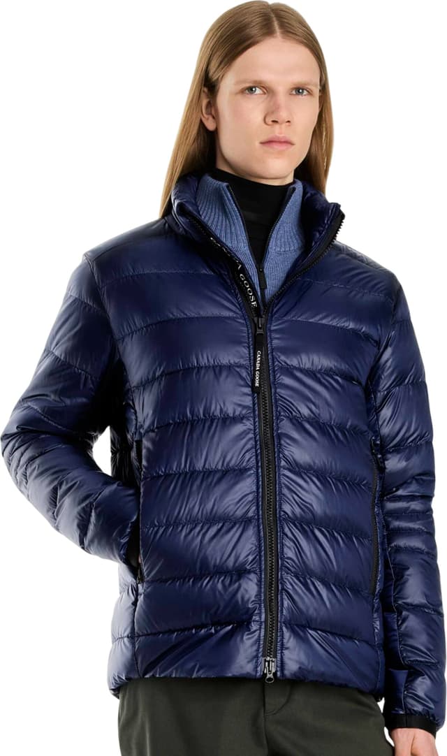 Canada Goose Crofton No Fur Jacket - Men's | Altitude Sports Canada Goose Crofton No Fur Jacket - Men's | Altitude Sports