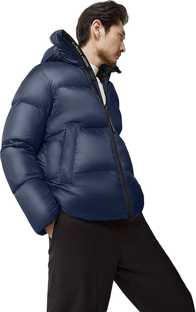 Canada Goose Crofton No Fur Puffer Jacket - Men's | Altitude Sports