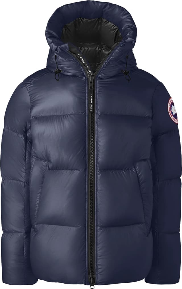 Canada Goose Crofton No Fur Puffer Jacket - Men's | Altitude Sports