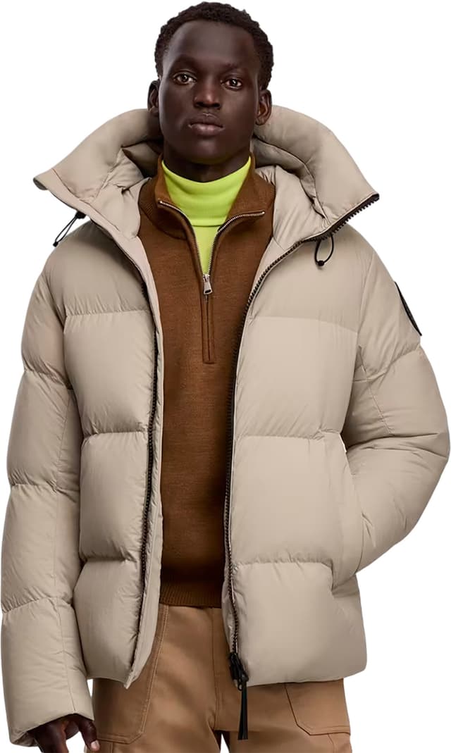 Canada Goose Crofton EnduraLuxe Puffer Jacket - Men's | Altitude