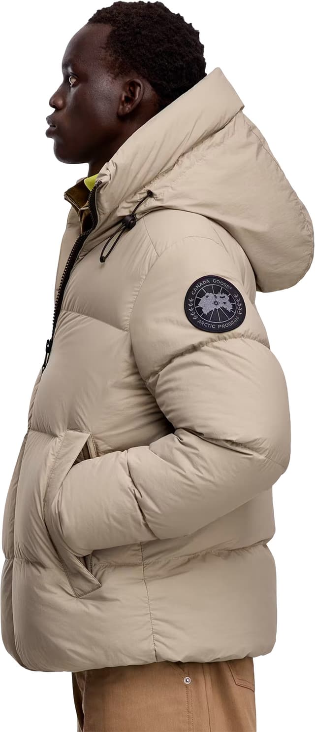 Canada Goose Crofton EnduraLuxe Puffer Jacket - Men's | Altitude