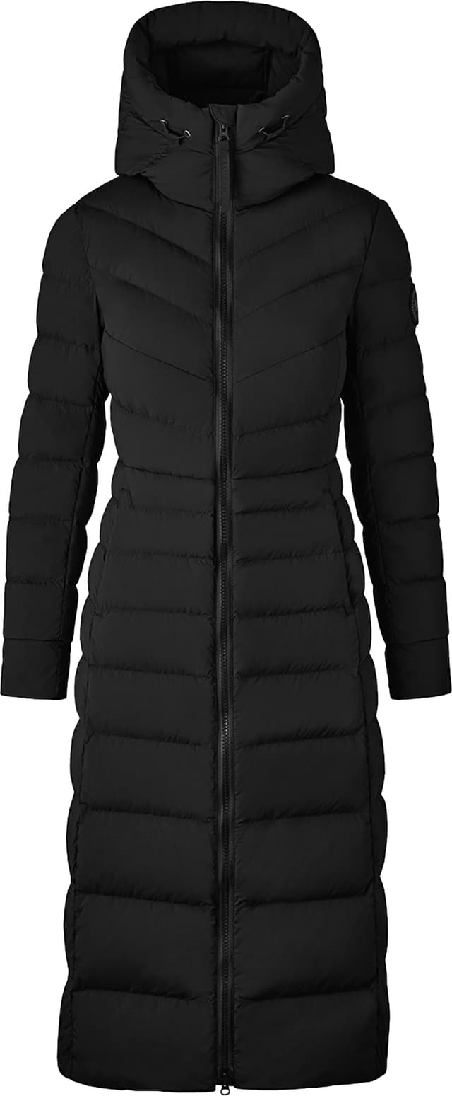 Patagonia Silent Long Down Parka - Women's | Altitude Sports