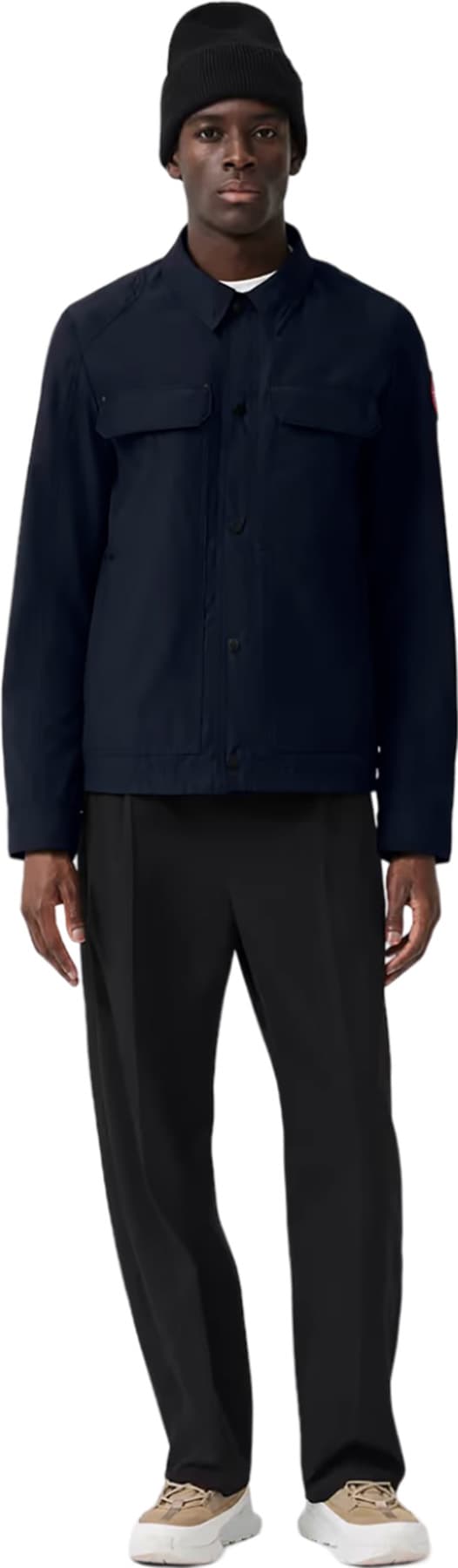 Canada Goose Burnaby Chore Coat - Men's | Altitude Sports